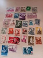 Briefmarken alt, Ägypten, Libanon, Japan, China, Afrika Niedersachsen - Bad Iburg Vorschau