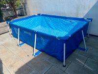 Intex Frame Rectangular 300x200x75cm Pool München - Pasing-Obermenzing Vorschau