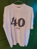 Shirt zum 40. Geburtstag o. Hochzeitstag Brandenburg - Pritzwalk Vorschau