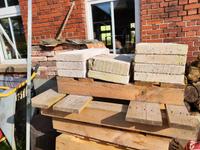 Leichtbau Porensteine für den Innenbereich, Bad usw. Sachsen - Werda Vorschau