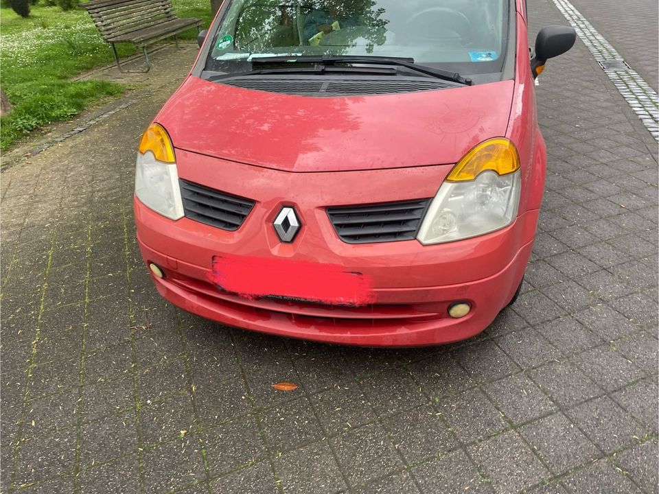 Renault Modus in Dormagen