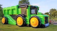 Hüpfburg kaufen "Traktor" zu Verkaufen NEU& OVP Thüringen - Schlotheim Vorschau