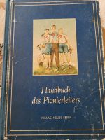 DDR: Handbuch Pionierleiter 60er + 5 Pionierkalender 1967-77 Dresden - Innere Altstadt Vorschau