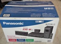 Panasonic SC-PT 160 DVD Home Theatre Sound System Wuppertal - Oberbarmen Vorschau