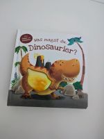 Kinderbuch Was magst du, Dinosaurier? Nordrhein-Westfalen - Radevormwald Vorschau