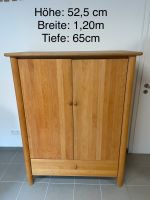 Fernsehschrank Göhring Buche Massivholz Bayern - Triefenstein Vorschau