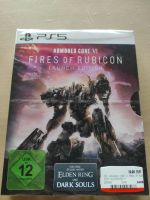 Ps5 Spiel "Fire of Rubicon" Launch Edition NEU Baden-Württemberg - Langenau Vorschau