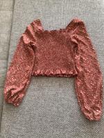 Korallenfarbenes Oberteil, Shirt „shein“ Größe S Bayern - Nandlstadt Vorschau