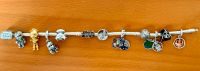 Silberarmband / Bettelarmband mit 11 Star Wars Charms / Beads Bonn - Nordstadt  Vorschau