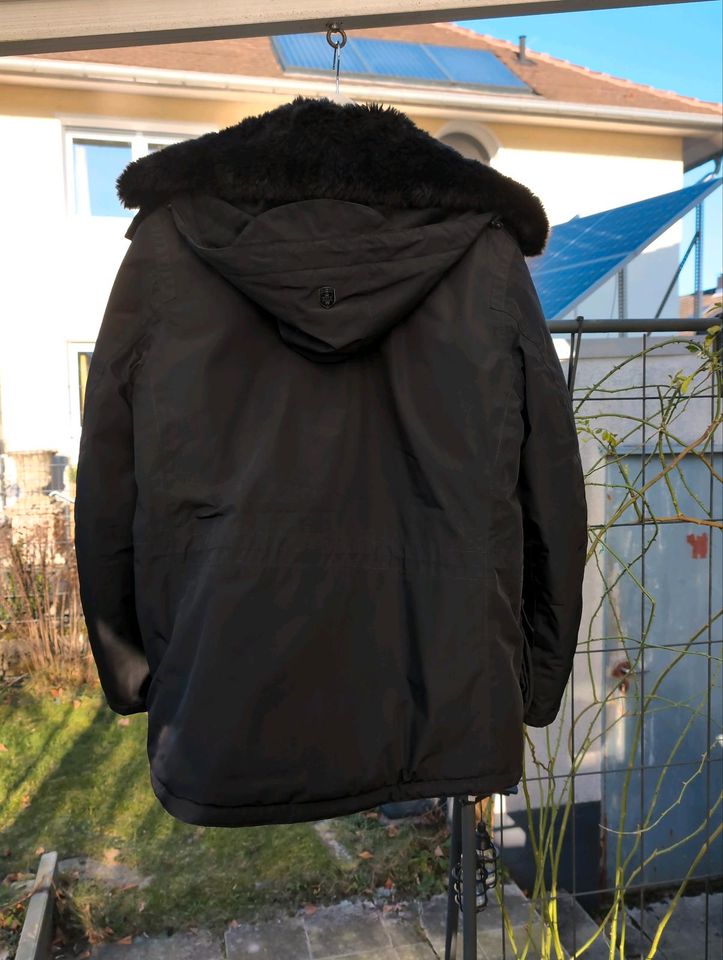 Wellensteyn Winterjacke Halifax M in Friedrichsdorf