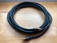 deleyCON 5m Subwoofer Kabel - Cinch RCA Digitales Koaxialkabel - Baden-Württemberg - Freiburg im Breisgau Vorschau