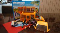 Playmobil City Life 9419 Schulbus OVP gebraucht Thüringen - Haynrode Vorschau