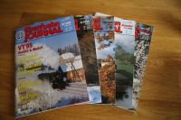 4 x Eisenbahn-Journal + 1 x Modellbahn-Journal Schleswig-Holstein - Tröndel Vorschau