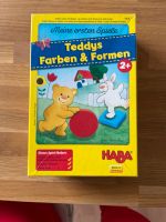 Haba Meine ersten Spiele Teddys Farben und Formen Hessen - Bad Homburg Vorschau