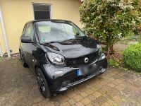 Smart ForTwo EQ coupé 60kW EQ Prime Hessen - Laubach Vorschau