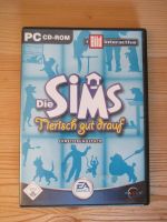 PC CD-Rom - Die Sims Erweiterungspack - Tierisch gut drauf Nordrhein-Westfalen - Leopoldshöhe Vorschau