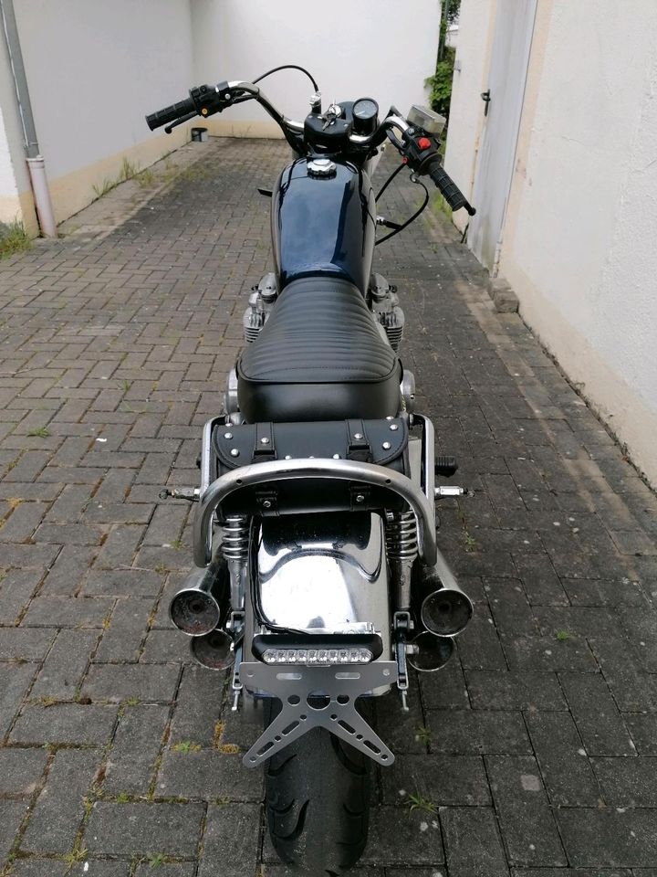 Honda CB 650 C in Wiesmoor