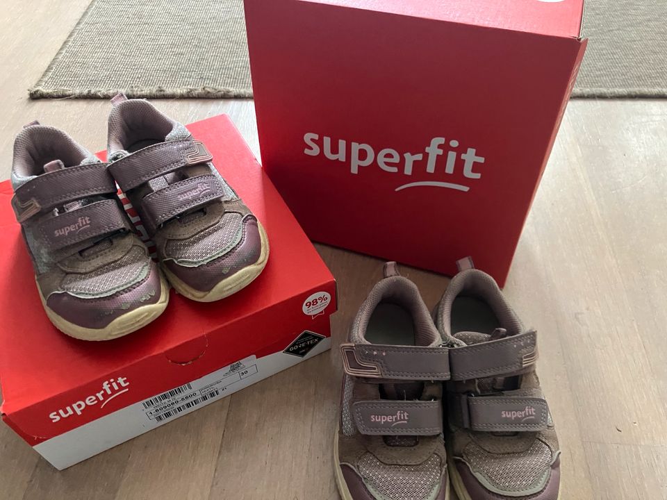 Superfit Schuhe Mädchen Gr 29 in Köln