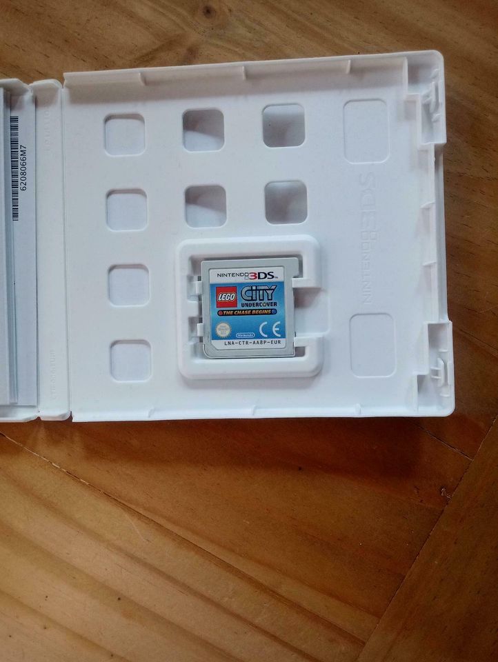 Nintendo 3DS Lego City Undercover The Chase Begins in Hagen im Bremischen