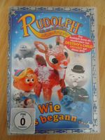 Kinder Weihnachts DVD Rudolph Wie alles begann... Bayern - Fahrenzhausen Vorschau