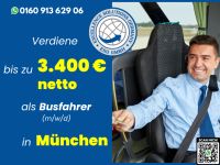Busfahrer bis zu 3.400 € NETTO FS Kl. D/DE in München m/w/d München - Altstadt-Lehel Vorschau