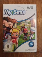 Spiel Wii My Sims neuwertig Niedersachsen - Northeim Vorschau