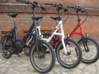 i:SY DriveS8 Bosch • leichteste Variante 18,9 kg • ISY E-Bike 20" Sachsen-Anhalt - Schönebeck (Elbe) Vorschau