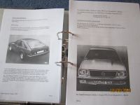 Opel Manta B  Ascona B  Werkstatthandbuch  Reparaturanweisungen Hessen - Herborn Vorschau