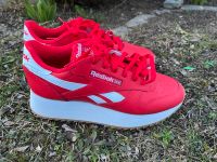 Sneaker Reebok Double Plateau 38,5 Retro Bayern - Gallmersgarten Vorschau