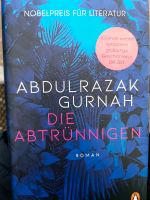 Abdulrazak Gurnah Roman Niedersachsen - Uchte Vorschau