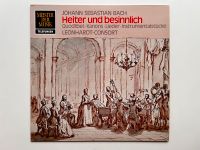 LP Bach - heiter und besinnlich Quodlibet, Kanons, Lieder, Instru Dortmund - Innenstadt-Ost Vorschau