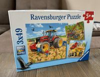 Ravensburger Puzzle Große Landmaschinen Bayern - Münchberg Vorschau