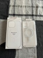 iPhone 15 pro Max Apple clear case MagSafe Brandenburg - Schönefeld Vorschau