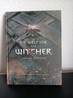 The Witcher Illustrations Buch Nordrhein-Westfalen - Bad Driburg Vorschau