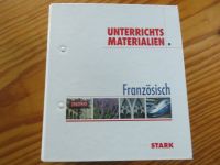 Unterrichtsmaterialien Französisch Loseblattsammlung Stark-Verlag Rheinland-Pfalz - Hilgert Vorschau