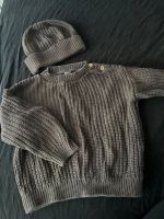 Baby Pullover mit Mütze Berlin - Reinickendorf Vorschau