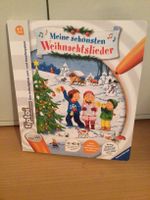 Tip toy Buch, meine schönsten Weihnachtslieder, neuwertig Nordrhein-Westfalen - Neukirchen-Vluyn Vorschau