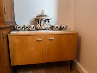 Kommode Schrank TV-Tisch Sideboard Schuhschrank Retro DDR Sachsen - Mockrehna Vorschau
