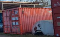 Container zu vermieten Bayern - Teisendorf Vorschau