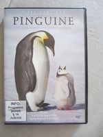 DVD PINGUINE - Tiere ganz nah - DVD- Faszinierende Dokumentatiion Bayern - Legau Vorschau