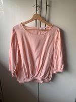Damen Bluse Größe 40/42 Rosé Nordrhein-Westfalen - Kaarst Vorschau
