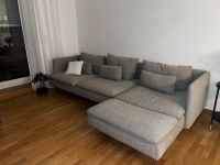 Söderhamn Sofa Recamiere Sessel Viarp beige/braun Hessen - Limburg Vorschau