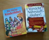 Bücher Gesundheit 4€❤️Kinderbibel 3€ Nordrhein-Westfalen - Hüllhorst Vorschau