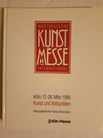 26. Westdeutsche Kunstmesse International Düsseldorf - Mörsenbroich Vorschau