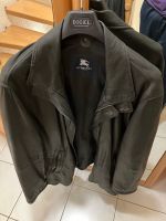 Burberry Lamm–Napperlederjacke Gr.52 Hessen - Bensheim Vorschau