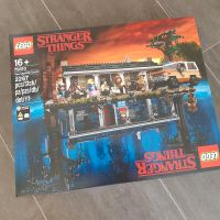 Lego 75810 Stranger Things neu ovp versiegelt ungeöffnet Chemnitz - Schloßchemnitz Vorschau