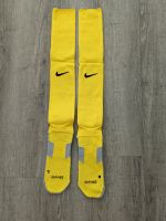Nike Fußball Fussball Stutzen gelb neu - Größe XL 28 Stück Niedersachsen - Wolfsburg Vorschau