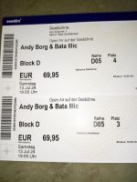 Andy Borg. Bayern - Bad Rodach Vorschau