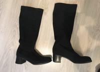 Rieker Sockboots Boots Stiefel schwarz 36 Niedersachsen - Oyten Vorschau