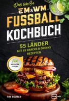 Europameisterschaft  EM 2024 Fußball Sport Fans Rezepte Kochen Niedersachsen - Wedemark Vorschau